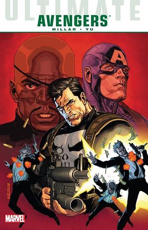 Ultimate Comics Avengers, Vol. 2: Crime and Punishment by Edgar Tadeo, Jason Paz, Jeff Huet, Mark Millar, Gerry Alanguilan