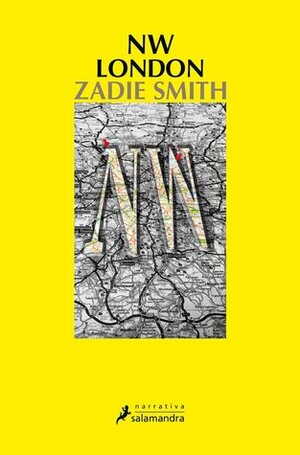 NW London by Zadie Smith, Javier Calvo