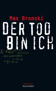 Der Tod bin ich by Max Bronski