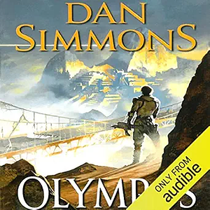 Olympos by Dan Simmons