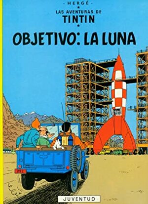 Objetivo: La Luna by Hergé, Concepción Zendrera