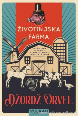 Životinjska farma by George Orwell