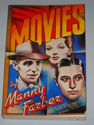 Movies by Manny Farber