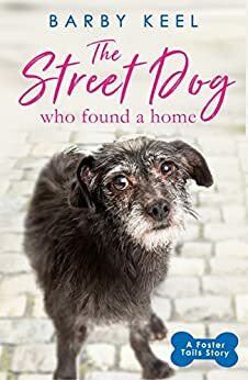 The Street Dog Who Found a Home: A Foster Tails Story by Barby Keel, Cathryn Kemp