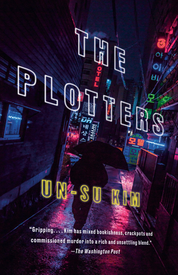 The Plotters by Un-su Kim