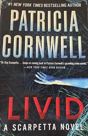 Livid by Patricia Cornwell