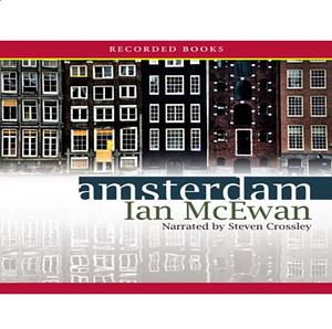 Amsterdam by Ian McEwan