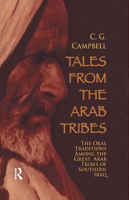 Tales Arab Tribes by Buckland