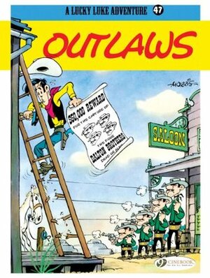 Lucky Luke: Outlaws v. 47 by Morris