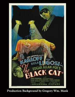 The Black Cat by Gregory Wm Mank, Philip J. Riley