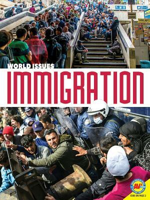 Immigration by Harriet Brundle
