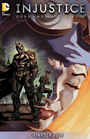 Injustice: Gods Among Us: Year Five (Digital Edition) #10 by Rex Lokus, Brian Buccellato, Juan Albarran, Bruno Redondo