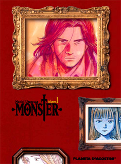 Naoki Urasawa's Monster, Volume 1 by Marc Bernabé, Naoki Urasawa