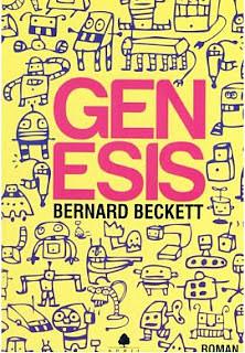 Genesis by Bernard Beckett