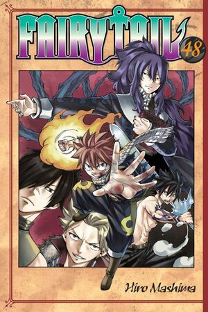 Fairy Tail, Volume 48 by Hiro Mashima