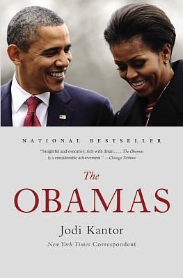 The Obamas by Jodi Kantor