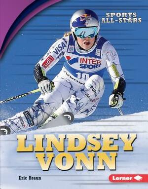 Lindsey Vonn by Eric Braun