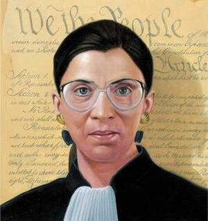 Ruth Objects: The Life of Ruth Bader Ginsburg by Doreen Rappaport, Eric Velásquez