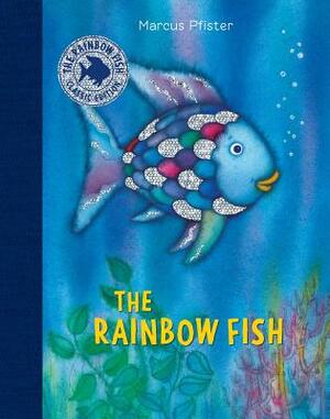 The Rainbow Fish [With Stickers] by Marcus Pfister