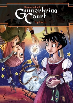 Gunnerkrigg Court, Vol. 7 by Thomas Siddell