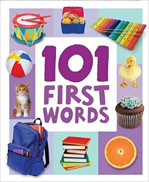 101 First Words by Hinkler Books