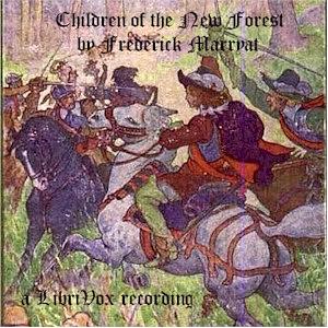 The Children of the New Forest by Frederick Marryat