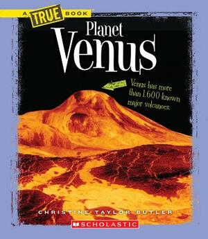 Planet Venus by Christine Taylor-Butler