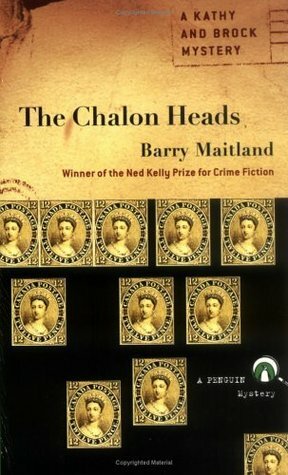 The Chalon Heads by Barry Maitland