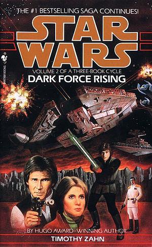 Dark Force Rising by Timothy Zahn