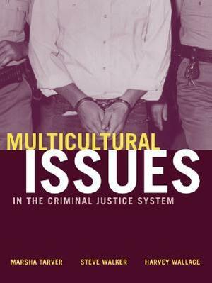 Multicultural Issues in the Criminal Justice System by Harvey Wallace, Steve Wallace