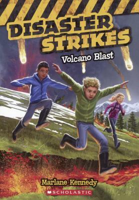 Volcano Blast by Marlane Kennedy