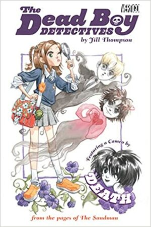 The Dead Boy Detectives by Jill Thompson