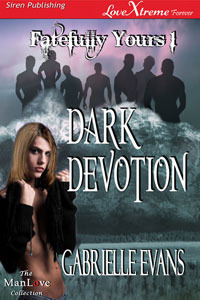 Dark Devotion by Gabrielle Evans