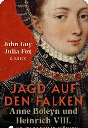 Jagd auf den Falken by Julia Fox, John Guy