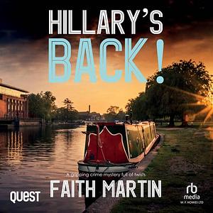 Hillary's Back! by Faith Martin