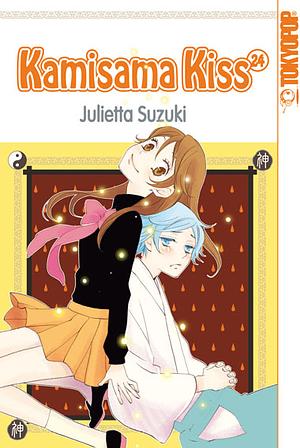 Kamisama Kiss, Band 24 by Julietta Suzuki