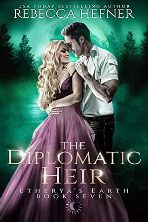 The Diplomatic Heir by Rebecca Hefner