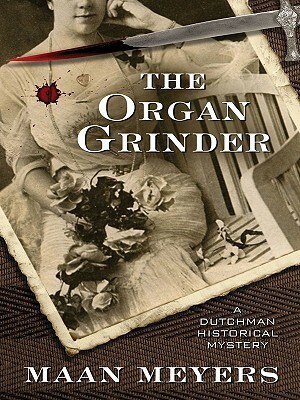 The Organ Grinder by Maan Meyers
