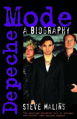 Depeche Mode: Black Celebration: The Biography by Steve Malins