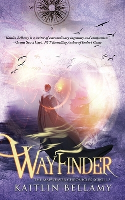 Wayfinder by Kaitlin Bellamy