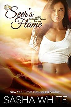 Seer's Flame: a Psychic Hunter prequel by Sasha White