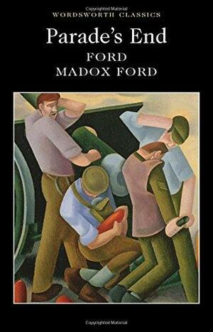 Parade's End by Ford Madox Ford