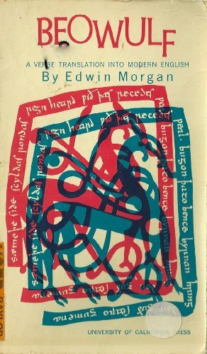 Beowulf: A Verse Translation into Modern English by Unknown, Edwin Morgan