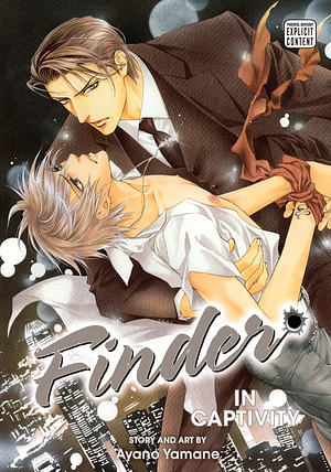 Finder Deluxe Edition: In Captivity, Vol. 4 by Ayano Yamane