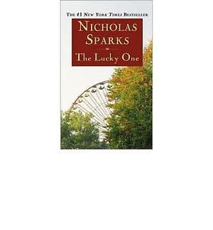 The Lucky One(Paperback) - 2010 Edition by Nicholas Sparks, Nicholas Sparks