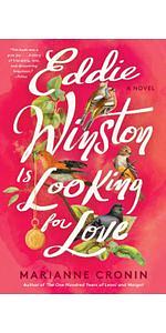 Eddie WInston is Looking for Love by Marianne Cronin