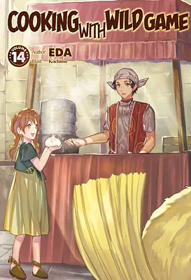 Cooking with Wild Game: Volume 14 by EDA