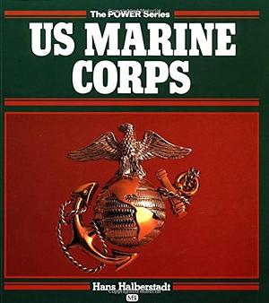 US Marine Corps by Hans Halberstadt