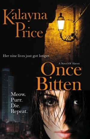 Once Bitten by Kalayna Price