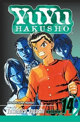 YuYu Hakusho, Volume 14: A Bloody Past!! by Yoshihiro Togashi